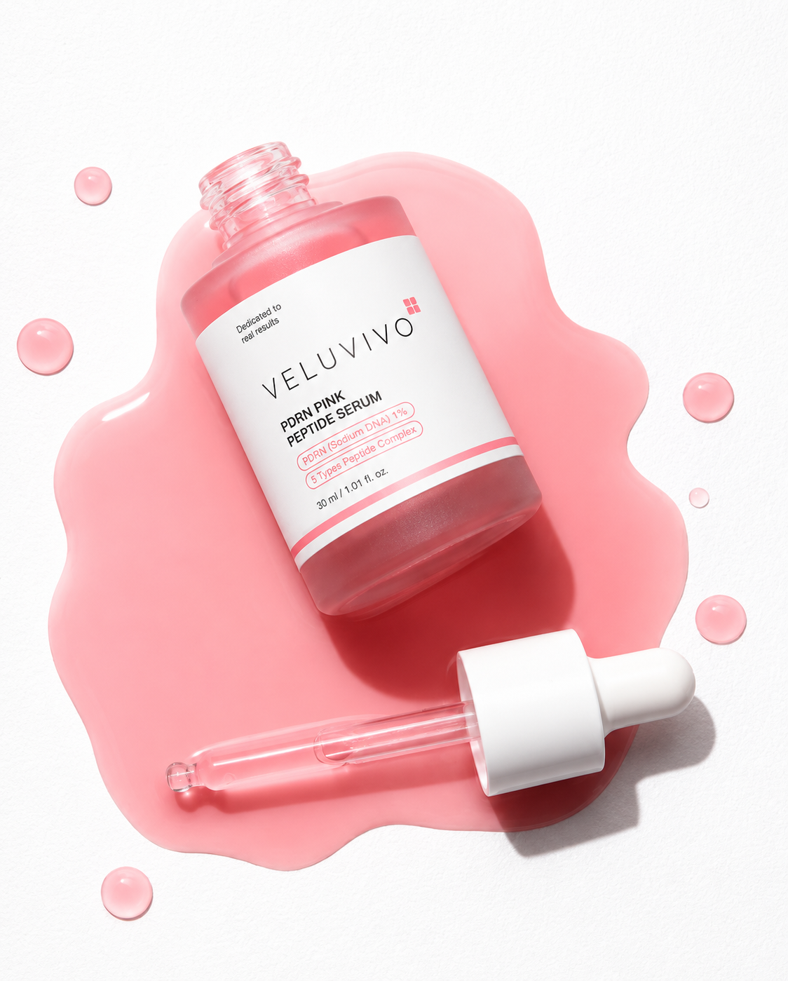 PDRN Pink Peptide Serum