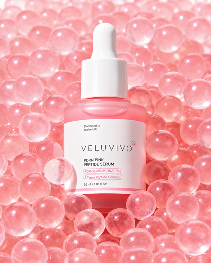 PDRN Pink Peptide Serum