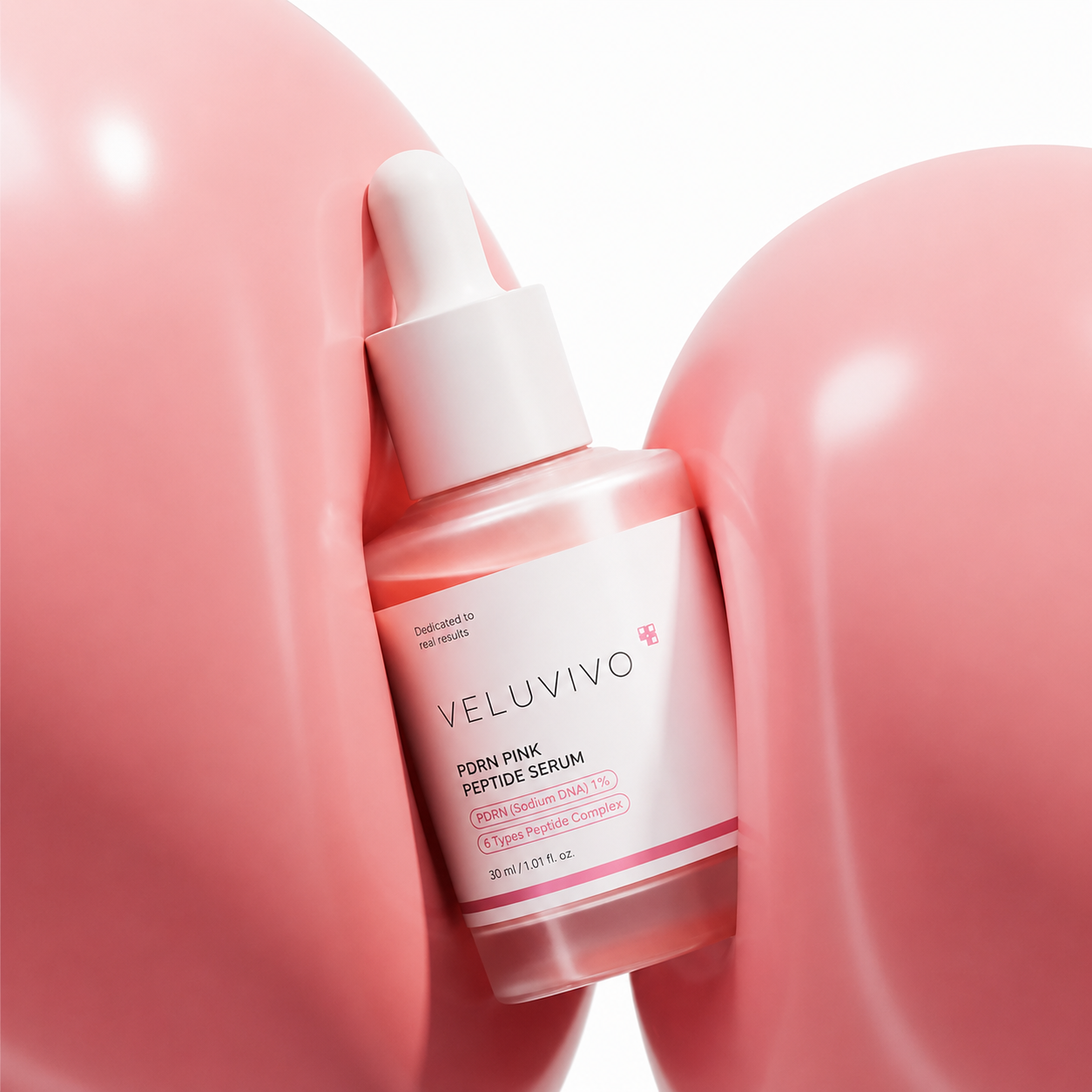 PDRN Pink Peptide Serum