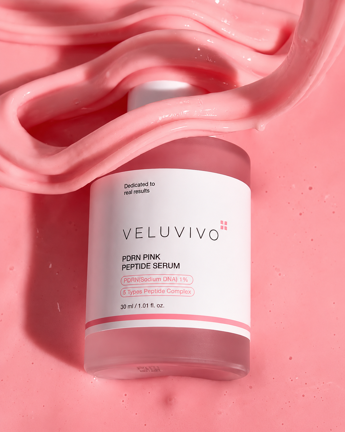 PDRN Pink Peptide Serum