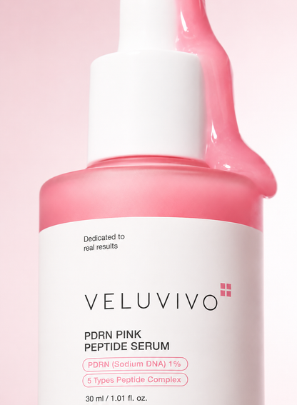 PDRN Pink Peptide Serum