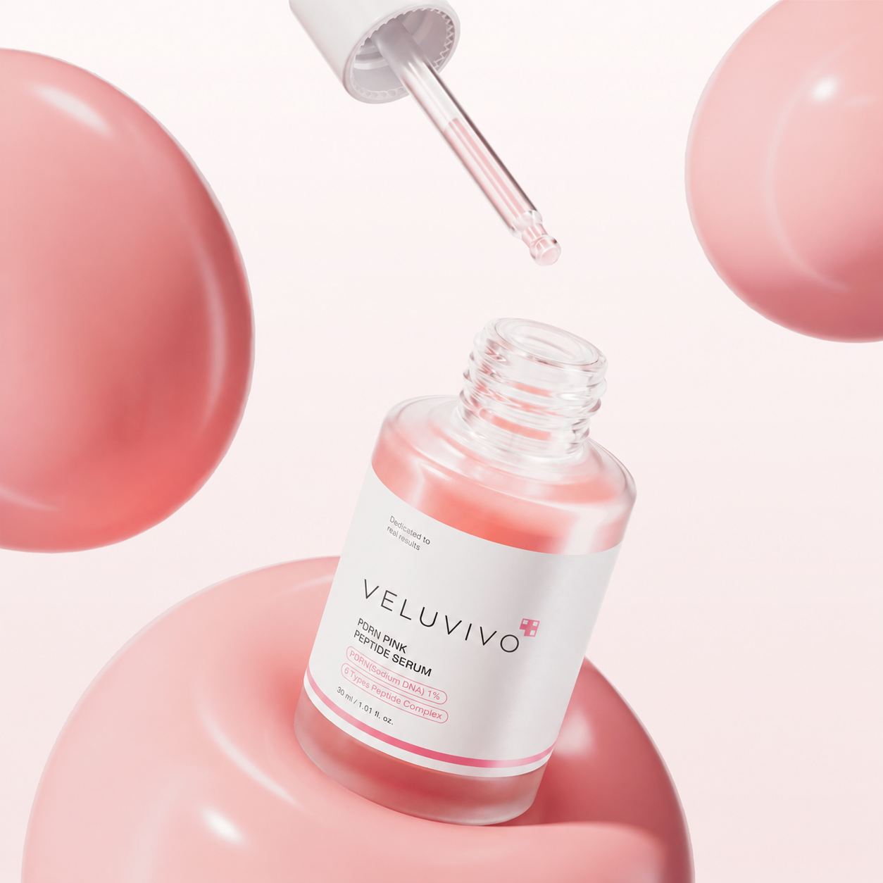 PDRN Pink Peptide Serum