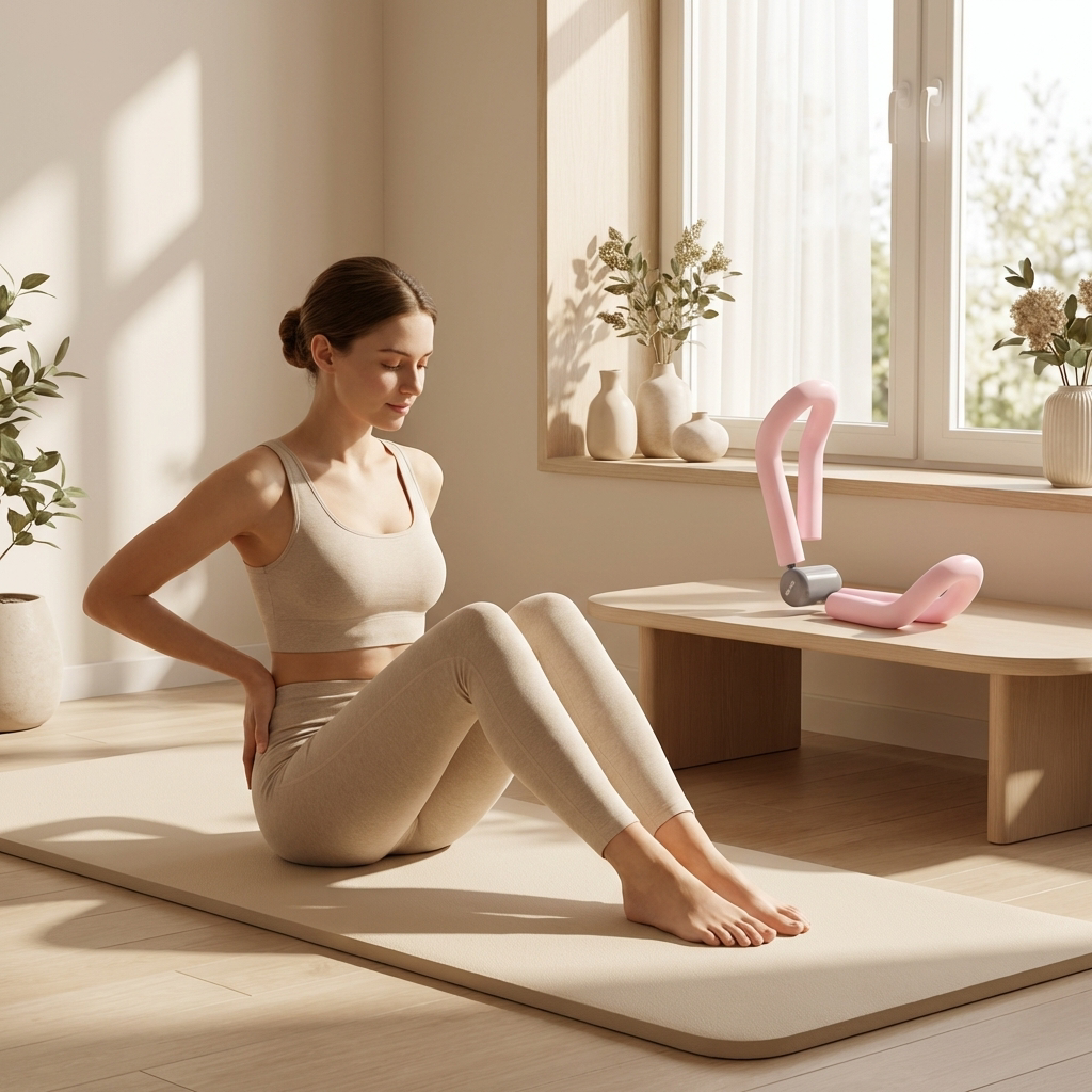 CoreForm Thigh & Core Trainer